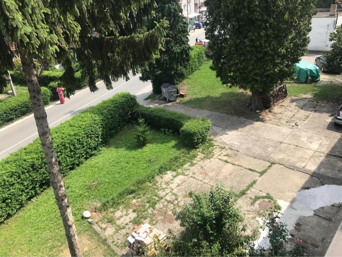 Don Apartamento Vrnjačka Banja Exterior foto